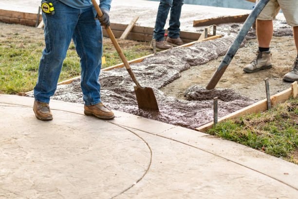 Best Concrete Steps and Stairs in Shallotte, NC