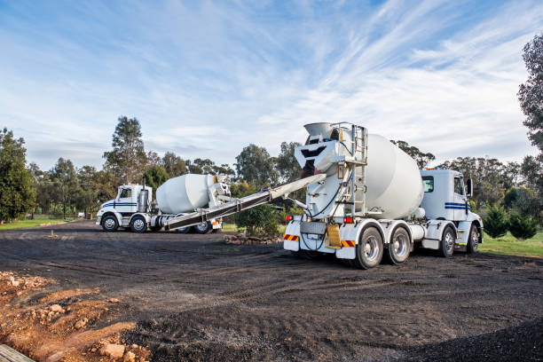 Best Concrete Slab Construction in Shallotte, NC
