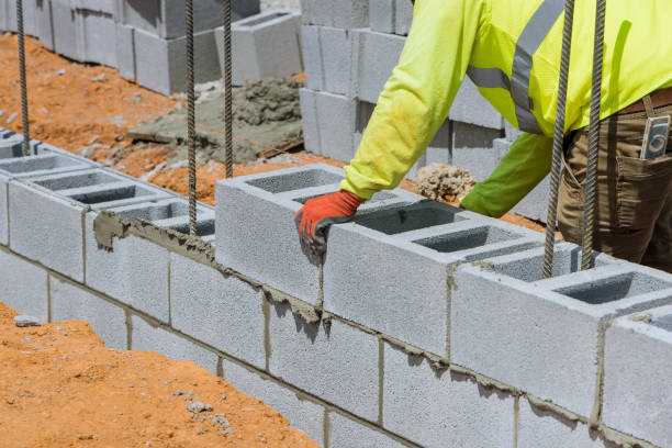 Best Concrete Retaining Walls in Shallotte, NC